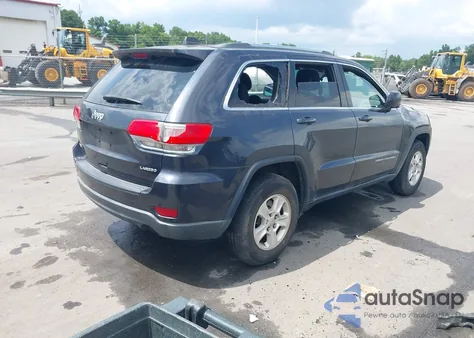 2015 Jeep Grand Cherokee Laredo из США, поврежденный, VIN 1C4RJFAGXFC932927